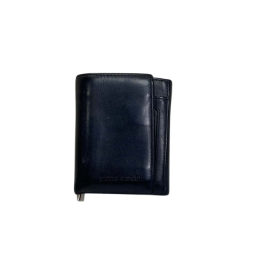 Pierre Cardin Leather Black wallet