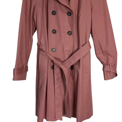 Jacqui-E Womens  Size 16 Trenchcoat 