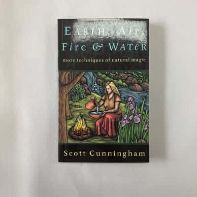 ‘Earth, Air, Fire & Water’ 