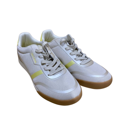 Skechers Womens  Shoes Size 10 Beige / Yellow 