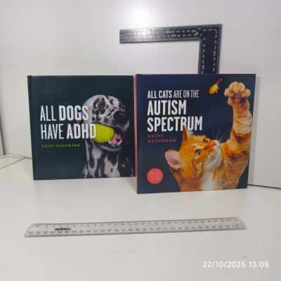 Kathy Hoopman Autism And ADHD Educational Books for Kids 