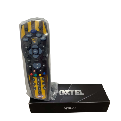 NEW! FOXTEL HAWKS THEME Remote