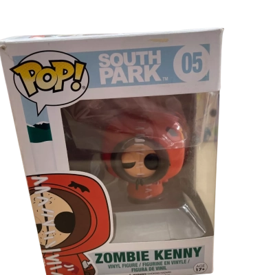 FUNKO POP South Park # 05 Zombie Kenny