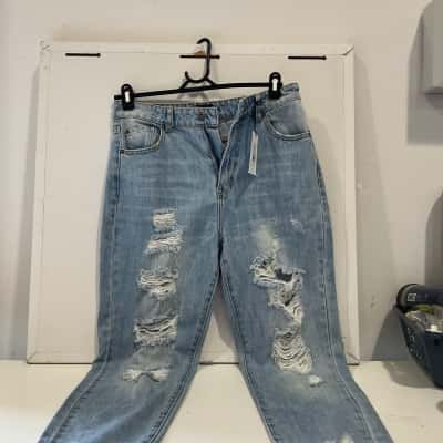 Bardot Womens mom jeans Size 11