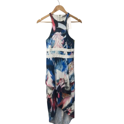 Cooper St Womens  Size 8 Cocktail Dress Multicoloured 