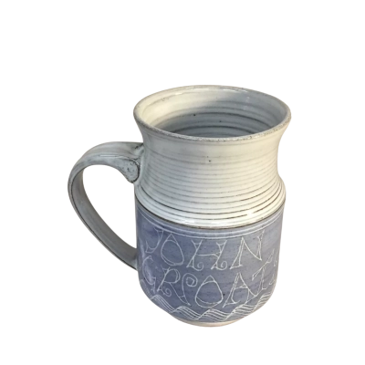 John Groats Pottery Mug