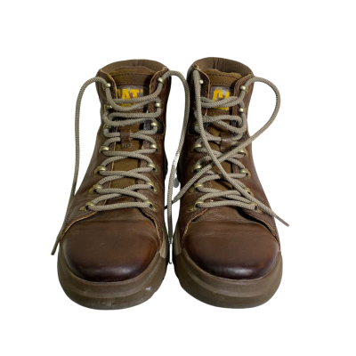 CAT boots Mens 8 UK