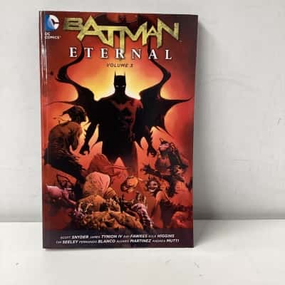 Batman Eternal volume 3