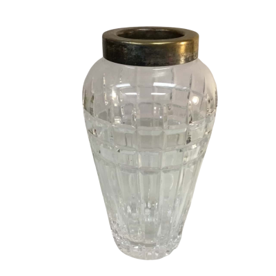 Vintage Vase Approx 17 x 12cm