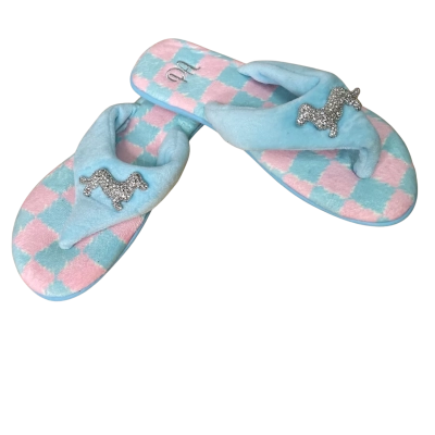 Womens Peter Alexander Slippers Size XL (11/12)