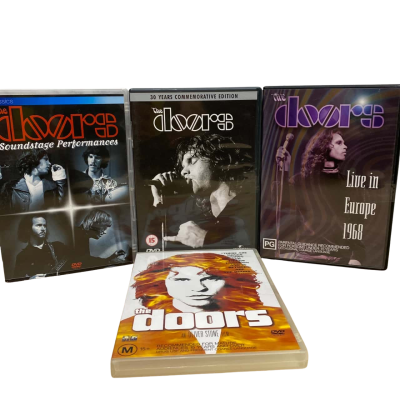 The Doors DVD Collection