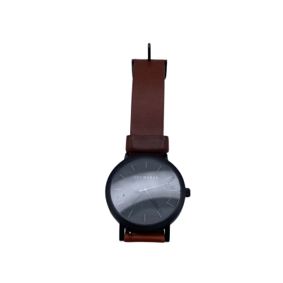 The Horse  Watch Black  / Brown Untested