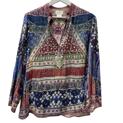 Camilla Women's  Size S Long Sleeve Kaftan