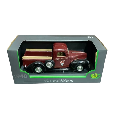 Woolworths 1940 Pick Up Truck