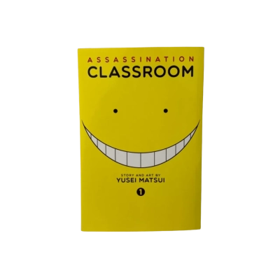 Assassination Classroom Volume 1