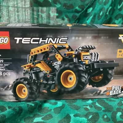Lego Technic 42199. Monster Truck