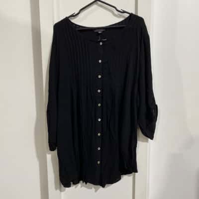 Autograph Womens Black Top