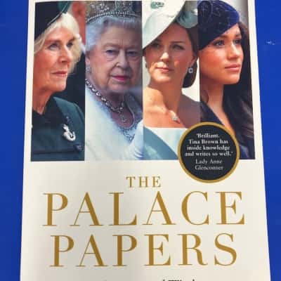 The palace papers