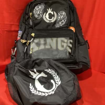 Culture Kings x Starter Black Backpack, Brand New