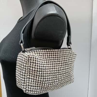 Billini Rhinestone Clutch #Billini #EveningBag #Clutch