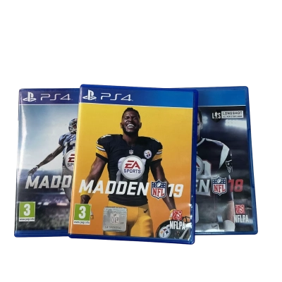 PS4 NFL Madden Bundle