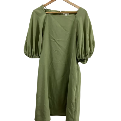 COS Womens  Size 16 Green Dress