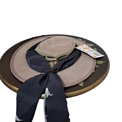 Barmah Womens Hat - Size S 