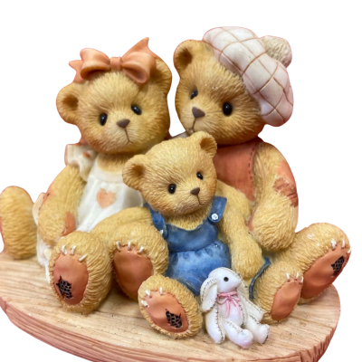 Limited Edition - Cherished Teddies Figurine