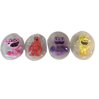 Assorted Toys as pictured x 4