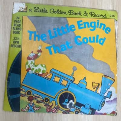 The little Engine that could Record 