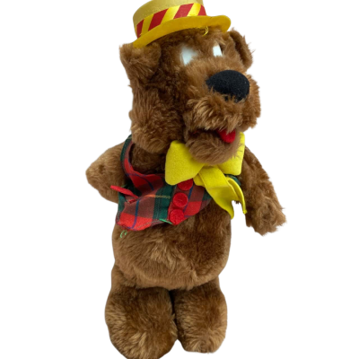 Vintage Humphrey B. Bear Soft toy 