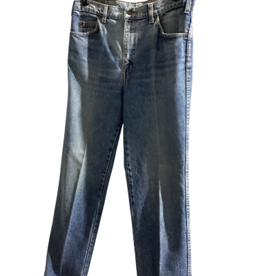 Levis Men’s Straight Leg Jeans - size 36