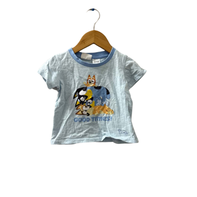 Peter Alexander Bluey Sleepwear - Size 1