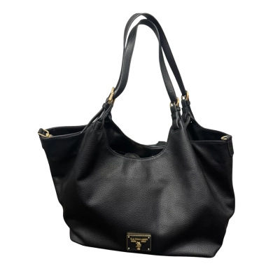 U.S. Polo Assn. Womens Shoulder Bag Black  