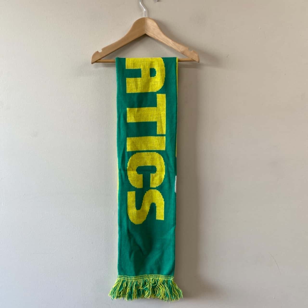Fanatics 2010 Australia World Cup South Africa Scarf