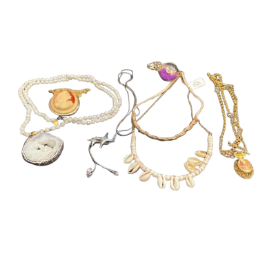  Womens Necklaces Multicoloured 