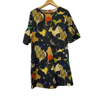 Gorman x Jamilla Okubo Womens Dress Size 8 Multicoloured 