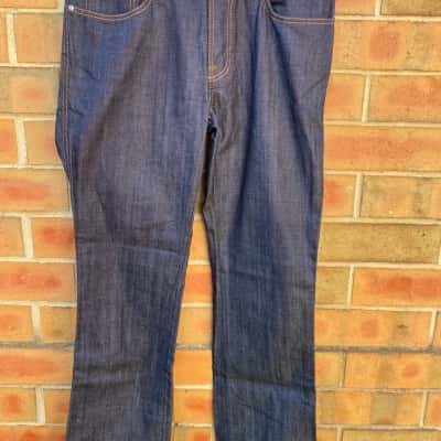 Nudie Jeans co. Mens Jeans Size 34"