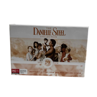 The Danielle Steel Collection DVDs set