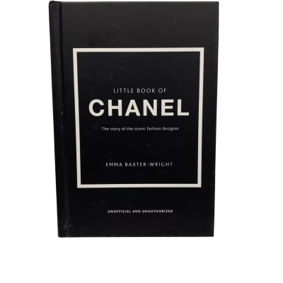 Little book of Chanel (The Story of the Iconic Designer)