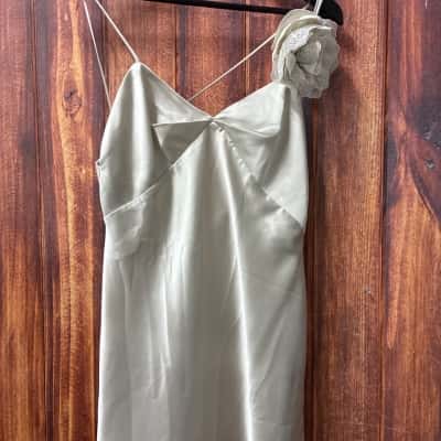Zara Womens  Size M Cream Shirt 