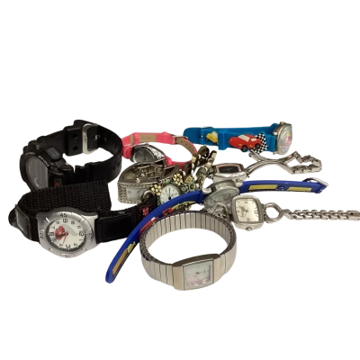 Assorted bag of Watches (10W)