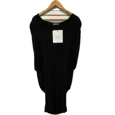 Alexander McQUEEN Womens Dress Size XS Black  