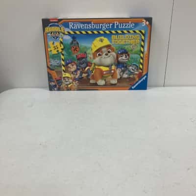 Ravensburger Rubble & Crew Building Together 35 Piece Puzzle