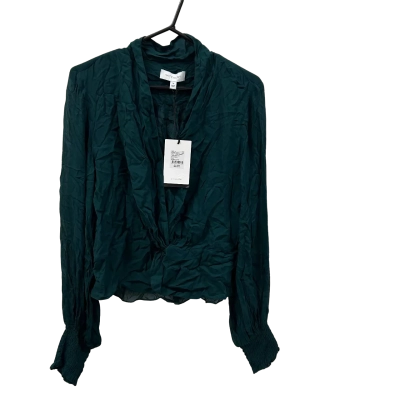 BRAND NEW WITCHERY BLOUSE. SIZE 14