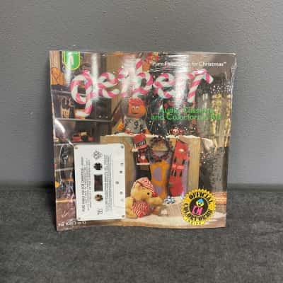 Gerberr Audio cassette and colorform kit