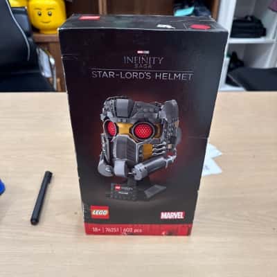 LEGO Marvel Star-Lord’s Helmet 