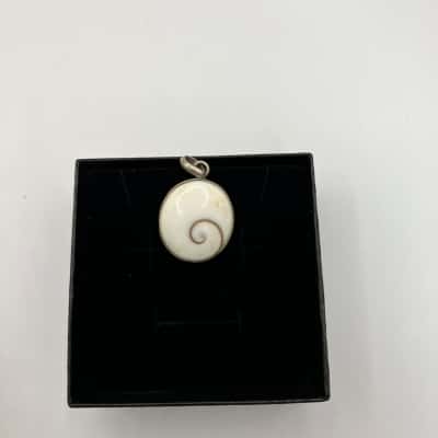  Womens Sterling Sliver Pendant 
