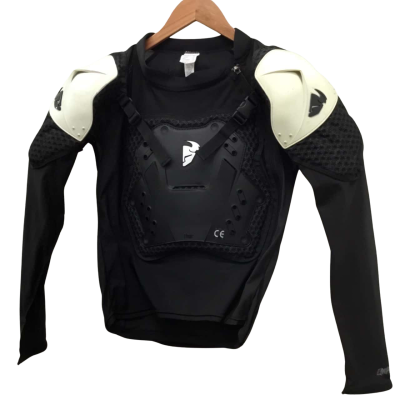  Mens  Thor impact rig Size M Black  / White 