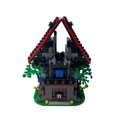 Lego Magical Workshop 4060L